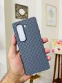 Infinix Hot 50 Pro Plus ( Curved Display Back Cover ) Back Cover Silicone Premium Super Slim For Curved Display Phone OneLike Soft Slim Flexible Protective Case Cover for Infinix Hot 50 Pro Plus- (Silicone, Black) Soft Case.