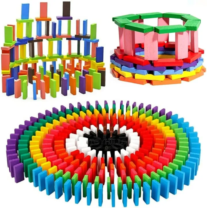 Wooden%20Blocks%20Dominoes%20Game%20Toys%20for%20Kids%205%20Years+,Wooden%20Building%20Blocks%20Set%20&%20Kids%20Activity%20Toys%20for%20Kids%20Boys%20&%20Girls%20(Pack%20of%20100%20Pieces)%20-%20Image%202