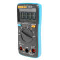 Digital Multimeter Zt100/Zt101/Zt102 Auto Capacitance /Dc Current Tester Voltage Meter Portable Mini LCD Display.