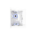 Power Train G777 White Mid Tower ATX Gaming Casing. 