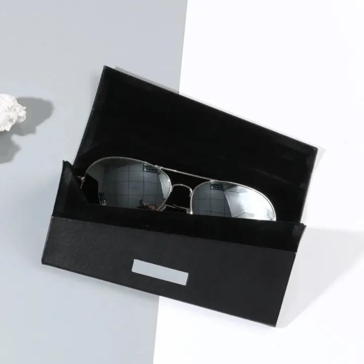 Foldable%20Triangular%20Glasses%20Case%20PU%20Leather%20Hard%20Eyeglasses%20Box%20Women%20Men%20Portable%20Sunglasses%20Container%20Eyewear%20Accessories%20-%20Image%203