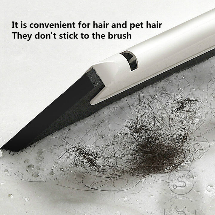 Panda%20Online%20180%20Degrees%20Rotatable%20Long%20Handle%20Mop%20Wet%20Floor%20Scraper%20Bathroom%20Toilet%20Glass%20Window%20Wiper%20Magic%20Broom%20Sweeping%20Hair%20Artifact%20Cleaning%20Tool%20-%20Image%202