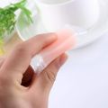 2pcs-Invisable Silicone Skin Friendly soft underwear for Bra Straps Breast Pad. 