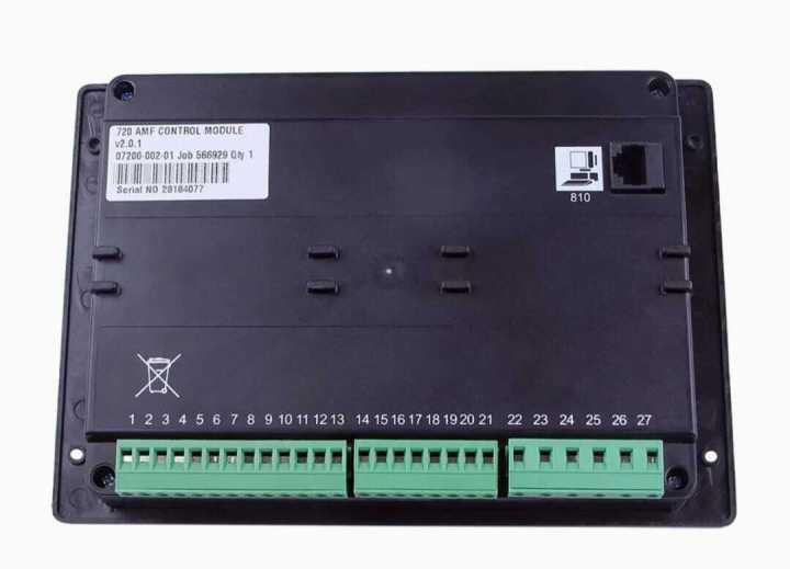 Deep%20Sea%20DSE720%20Automatic%20Start%20Control%20Panel%20for%20Generator%20-%20Image%202