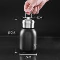 300ml Mini Vacuum Flask Stainless Steel Thermal Bottle Travel School Outdoor Thermo Cups Coffee Thermos Water Bottle.