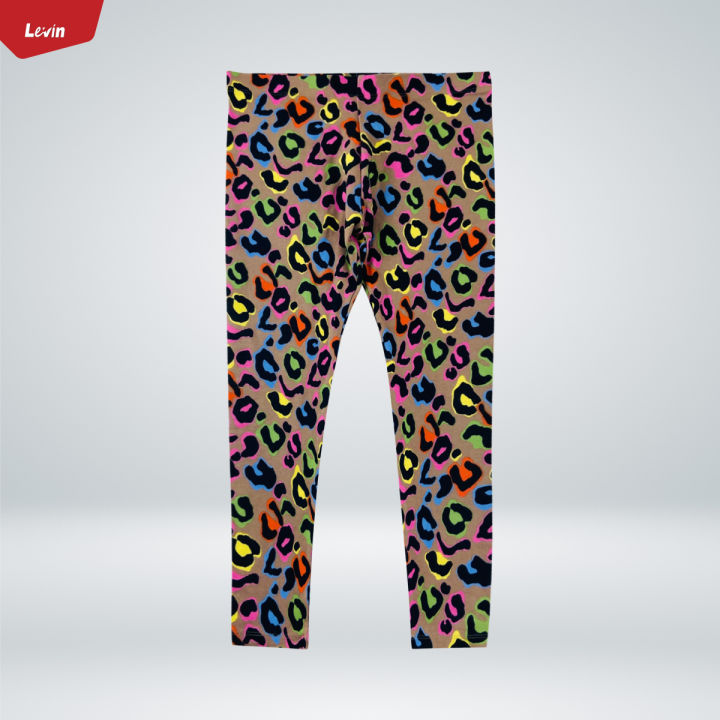 Girls%20Premium%20Cotton%20Jersey%20Printed%20Leggings%20From%20Levin%20-%20Image%209