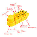 Hydraulic Bicycle BIke Disc Brake Oil Bleed Tool Kit For Shimano Tektro Magura BDM.