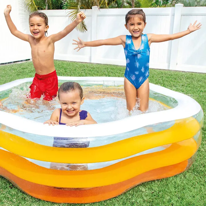 Intex%20Wetset%20Summer%20Colours%20Swim%20Centre%2073%20x%2071%20Inch%20Pool%20%2056495NP%20-%20Image%204