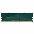 DDR3 Laptop SODIMM Slot TO Desktop Memory DIMM RAM Connector Adapter Card Tester. 