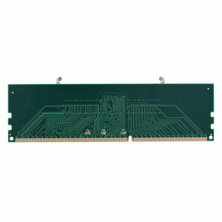 DDR3%20Laptop%20SODIMM%20Slot%20TO%20Desktop%20Memory%20DIMM%20RAM%20Connector%20Adapter%20Card%20Tester%20-%20Image%205