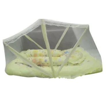 Bedding%20Set%20-%20Baby%20bed%20set%20-Baby%20Bed%20with%20Mosquito%20Net%20and%20Pillow%20-%20MultiColor%20-%20Image%204