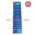 RC600 China TV Remote. 