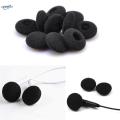 18mm Earbud Earphone Foam Pads Cover 16 Pieces Soft Sponge Headset Ear Pads. 