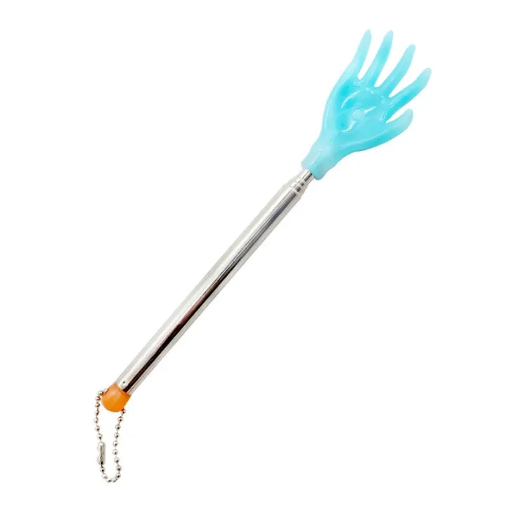Stainless%20Steel%20Adjustable%20Back%20Scratcher%20Back%20Massage%20Telescopic%20Anti%20Itch%20Claw%20Massager%20Back%20Massage%20Tickle%20Stick%20for%20Elders%20-%20Image%204