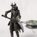 Figma 367-DX Bloodborne The Old Hunters Collection Action Figure PVC Model Figurals.