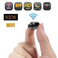 1080P HD Mini WiFi Camera Indoor Safety Security Surveillance Baby Monitor Night Vision Camcorder IP Cam Audio Video Recorder.