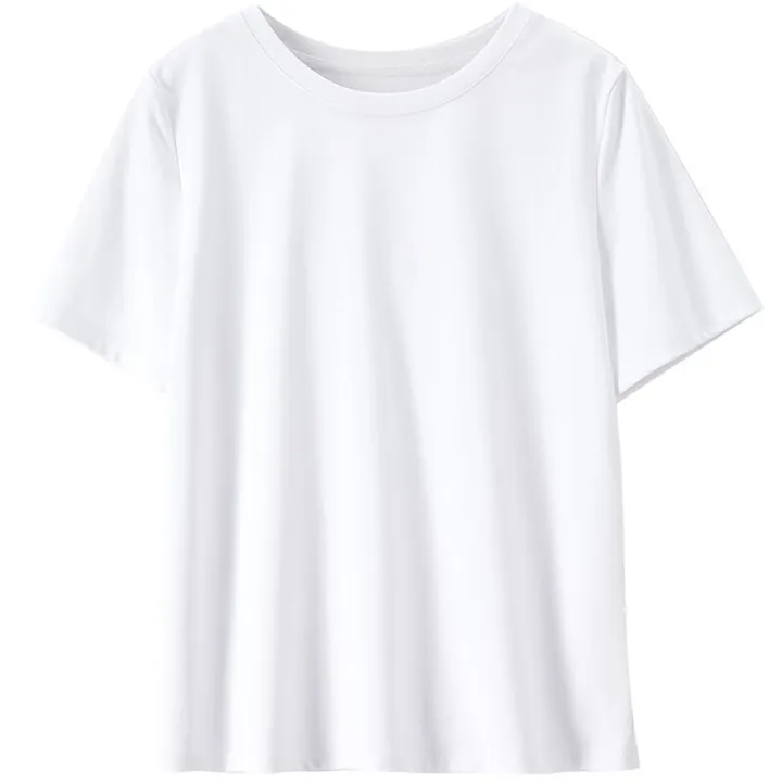 Street%20Fashion%20Women's%20T-shirt%20White%20Classic%20Daisy%203D%20Pattern%20Printing%20T-shirt%20Top%20O-neck%20Ladies%20Youth%20Commuter%20All-match%20Top%20-%20Image%207