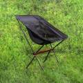 Folding Camping Chair Lightweight Beach Chair for Garden Hiking.