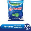 Anchor Full Cream Milk Powder Pouch, 2.25 Kg. 