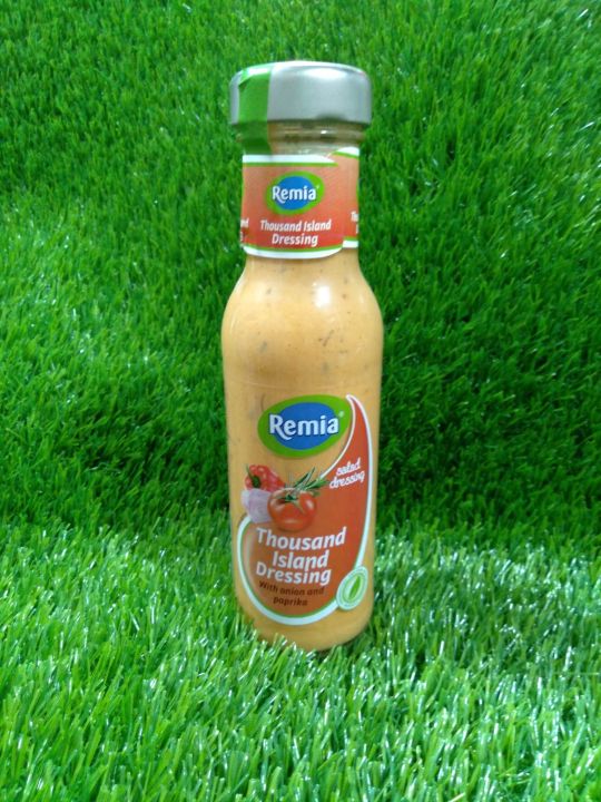 Remia Thousand Island Salad Dressing Sauce 250 ml