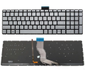 Laptop Keyboard For New For HP Pavilion 15-BS15CK 15CS Laptop Keyboard US Backlite Silver. 