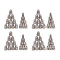 80Pcs P80 Plasma Cutting Torch Consumable Cutting CNC 80A P80 Plasma Torch Tip Electrode Nozzle. 