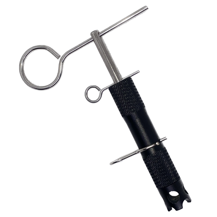 Perimeter Trip Alarm, Camping Trip Wire Alarm Device, Early Warning