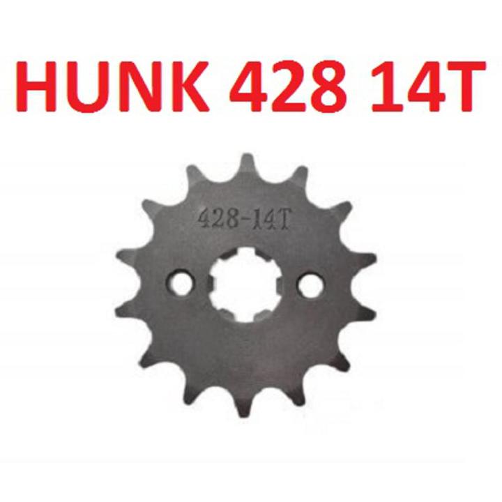 Hero honda hunk bike chain sprocket price sale