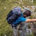 Naturehike Rock Series Outdoor Bags 60L Travel Backpacks Large Capacity 60+5L Hiking Packs Aluminum Frame Hiking Bag. 