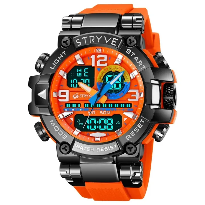 New%20STRYVE%20Watch%20for%20Men's%20Digital-Analog%20Dual%20Movement%20Calendar%20Luminous%20Waterproof%20Watches%20Fashion%20Sports%20Men's%20Watch%208025%20-%20Image%207