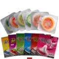 Imported Latex Special-Shape bob Fun Condom 1 Pcs. 