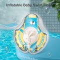 Swimbobo Cute Baby Pool Float Inflatable Baby wim Float. 