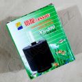 Aquarium Biochemical Sponge Filter - XINYOU (XY-380) | Submersible Sponge Filter For Fresh & Salt Water Tank | Provide Biological Filtration & Keep Your Aquarium Water Clean & Oxygenated |.