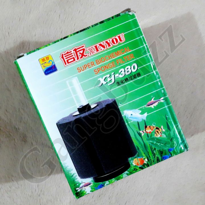 Aquarium%20Biochemical%20Sponge%20Filter%20-%20XINYOU%20(XY-380)%20%7C%20Submersible%20Sponge%20Filter%20For%20Fresh%20&%20Salt%20Water%20Tank%20%7C%20Provide%20Biological%20Filtration%20&%20Keep%20Your%20Aquarium%20Water%20Clean%20&%20Oxygenated%20%7C%20-%20Image%203