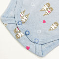 Toddler Baby Unisex Organic Cotton Full Sleeve Romper From Levin. 