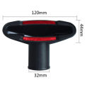 Vacuum Cleaner Parts Curtain Sofa Bed Suction Nozzle Brush Head Inner Dia 32mm.