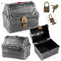Treasures Collection Storage Box Adventurous Treasure Box for Boys Girls. 