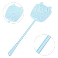 1PC Fly Swatter Insect Killer Mosquito Wasp Long Handle Pest Bat Tool Summer Plastic Insect Mosquito Killer Tool Random Color. 