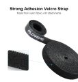 FLOVEME Velcro Strap Cable Management with data cable anti-winding finishing storage. 