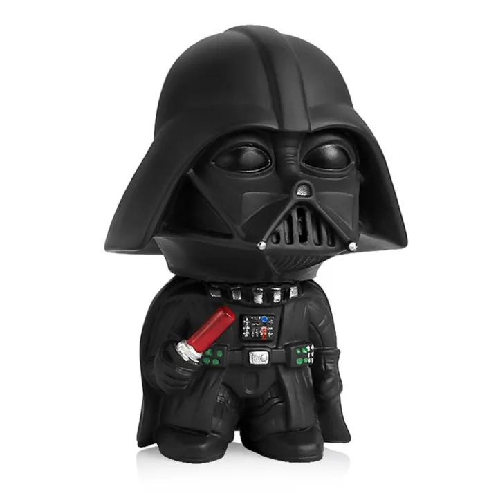 Cute Star Wars Darth Vader Stormtrooper Model Action Figure Toy Car Ornament