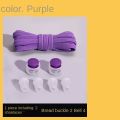Shoelace Buckle Fixer No-Tie Elastic Slip-On Elastic Stretch Men's Elastic Lazy Shoelace Women's Shoe Buckle. 