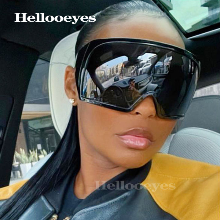 Oversized%20Black%20Punk%20Goggle%20Sunglasses%20Women%20Men%20Luxury%20Brand%20Designer%20Y2K%20Sport%20Sun%20Glasses%20Retro%20One%20Piece%20Outdoor%20Shade%20UV400%20-%20Image%202