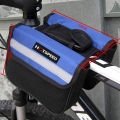 SHIMANO BICYCLE BEG Littlebox Bicycle Backpack, cycling bag untuk basikal simpan phone card kad wallet waterproof.