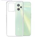 transparent back cover for realme c35.