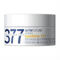 Skin Future 377 Whitening and Spot Cream Moisturizing, moisturizing, refreshing, brightening, lightening and lightening dark spots, melanin and black acne scars. 