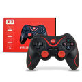 TV box bracket rocker is suitable for BT3.0 controller Bluetooth wireless game controller X3/T3 wireless joystick game IOS Android mobile phone computer tablet.