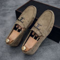 【selevn roind】 Tênis Brand Men Shoes 23summer New Men Casual Shoes Allmatch Loafer Shoe Men Fashion Business Shoe Fashion Soft Sole Social Shoe. 