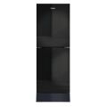 Whirlpool Refrigerator Fresh Magic Pro 236L Crystal Black.