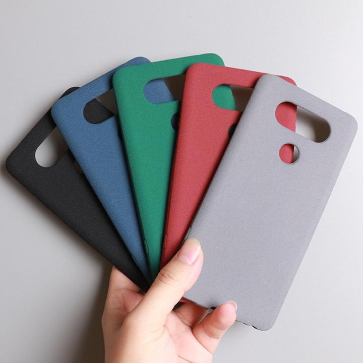 Dislikelike】Matte For LG Q6 Q7 Q8 K51s K41s V20 V30 V40 V50 K61
