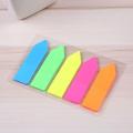 Pad Sticky Notes Bookmark Point It Marker Memo Sticker Paper Office School Supplies. 